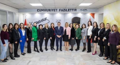 Anadolu kadınları sahaya çıkıyor