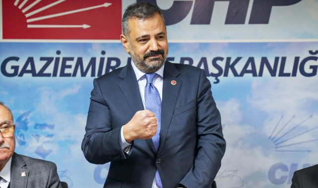 Aslanoğlu'ndan örgüte