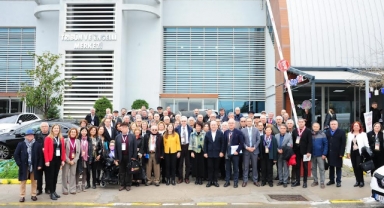 Balçova’dan 'Köy Enstitüleri ve Yerel Yönetimler' Çalıştayı