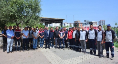 Başkan müjdeyi verdi... İzmir'in o ilçesinde en düşük maaş 10 bin 775 lira oldu