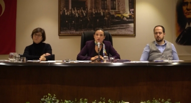 Başkan Sengel'den yapılaşma açıklaması: Efes'in göbeğine ticarethane açmak istiyorlar