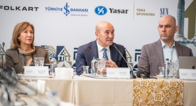 Başkan Soyer: “Geleceği inşa etmenin tek yolu geçmişten gelen mirası iyi anlamak”