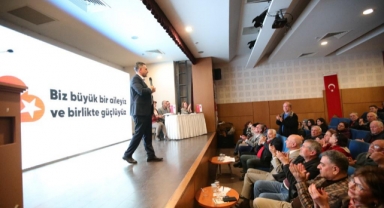 Bayraklı adım adım ‘dönüşüme’ yürüyor...“Bayraklı’nın kaderini değiştireceğiz”