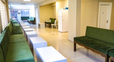 Bayraklı'da iki yeni taziye evi açıldı