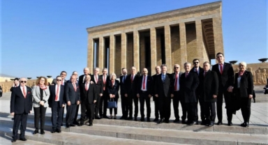 Bornova’dan Ankara çıkarması