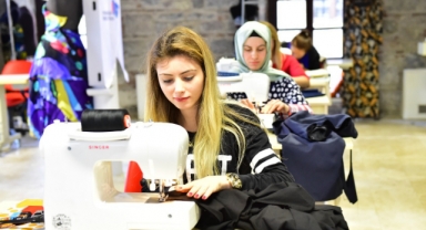 Büyükşehir'den 'Altın İğne projesi'... Kadınlara istihdam sağlayacak
