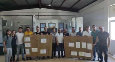 Büyükşehir'den itfaiyecilere psikoeğitim