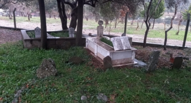 Büyükşehir'den Kırıklar Mezarlık Alanıyla ilgili çıkan iddialara yanıt 