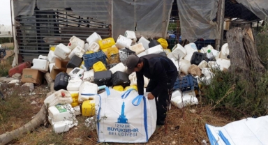 Büyükşehir’den üreticiye gübre desteği