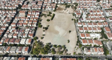 Büyükşehir'in Buca Cezaevi planı askıya çıktı