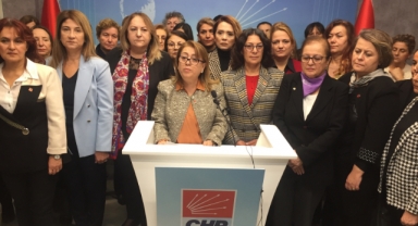 CHP İzmir'den İstanbul Sözleşmesi açıklaması: “Hesabı sandıkta sorulacak”