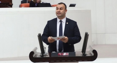 CHP'li Arslan: Kuraklık Eylem Planınız Nedir?