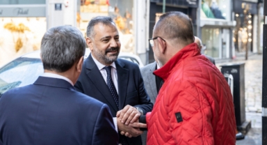 CHP’li Aslanoğlu sahada…“100 gün kaldı bu kötü düzeni değiştireceğiz”