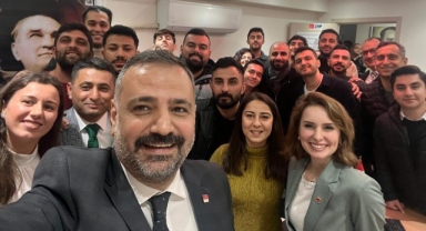 CHP'li İzmir'den 4 ilçede 8 program... Aslanoğlu: Açık ara kazanacağız