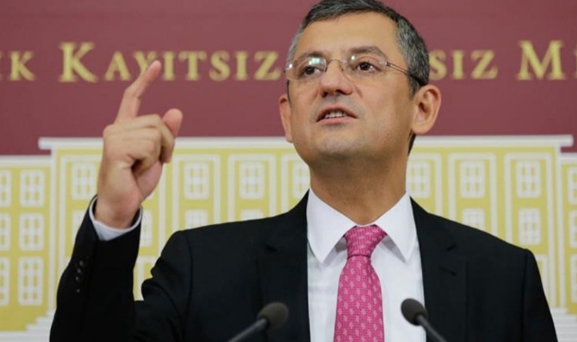 CHP’li Özel: Yarın Soylu’yla ilgili bir dosya açıklayacağım