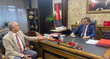 CHP’li Sertel cezaevi personelinin sorunlarını masaya yatırdı: 