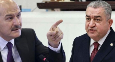 CHP'li Serter'den Süleyman Soylu'ya dava