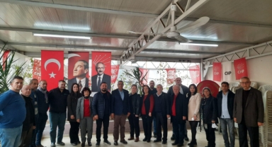 CHP Ödemiş'te yeni dönem!