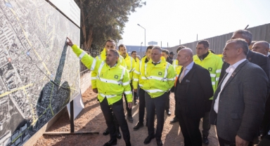 Çiğli’de su baskınlarını bitirecek proje: 60 milyonluk yatırım