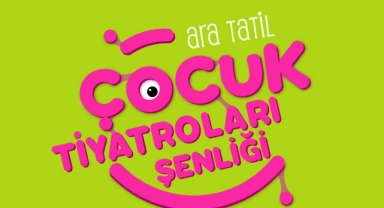 Çocuk tiyatroları şenliği başlıyor