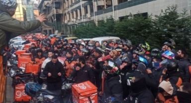 Direniş sonucunu verdi: Trendyol Go kuryeleri kazandı