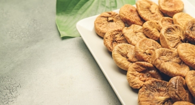 Dünya'nın kuru meyve tedarikçisi Türkiye