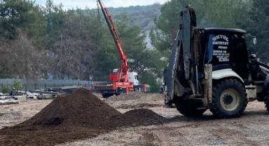Efes şantiyeye döndü, Artemis ilgi bekliyor…