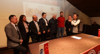 Efes Selçuk'ta 'Çocuklar İçin Gıda Dayanışması' projesi tanıtıldı