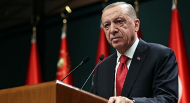 Erdoğan: 'Bu millete kimse diz çöktüremez!'