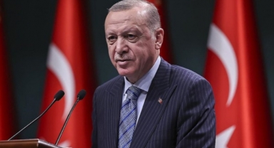 Erdoğan’dan Fransa Metrosu çıkışı: “Paris'te metrolarda damdan sular akıyor”