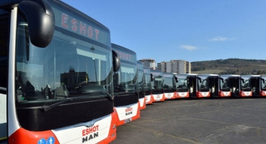 ESHOT’tan üç yeni hat daha