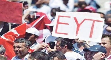 EYT'de sona gelindi… Yarın Mecliste