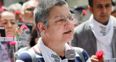 Fincancı'nın ‘Cumhurbaşkanına hakaret’ cezasına onama