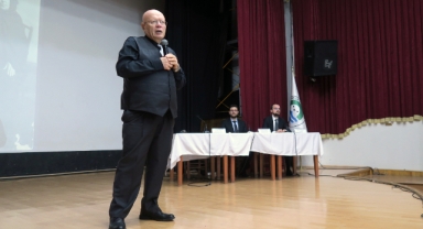 Foça'da Mübadele konferansı