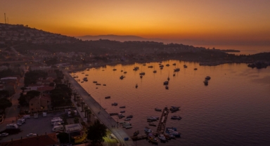 Foça’nın kalbine 4 buçuk milyonluk dokunuş