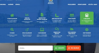 Gaziemir’de E İmar dönemi