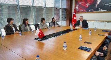 Gaziemir’de kadınlar için önemli bir adım daha