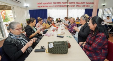 Gaziemir’de zorluklar dayanışmayla aşılıyor