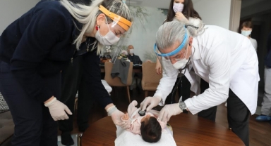 Gaziemir’den çok yönlü sağlık hizmeti 