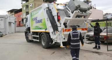 Gaziemir'den temizlik atağı!