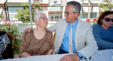 Gaziemir'den yaş dostu hizmet