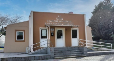 Gaziemirli kadınlar dayanışma merkezinde zorlukları aşıyor