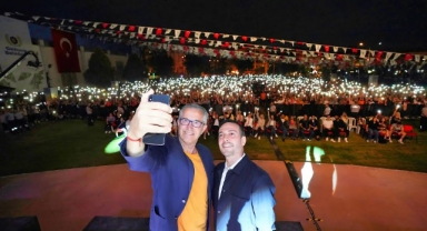 Gaziemirliler sanat dolu bir yıl yaşadı