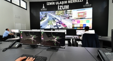 Güvenli ve akıcı trafik için İzmir’e EDS geliyor