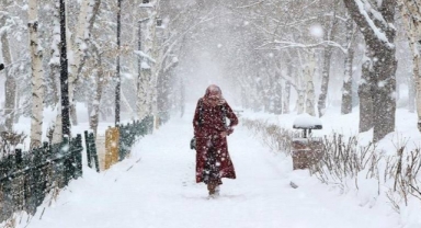 Hafta sonuna dikkat… O illere kar geliyor!