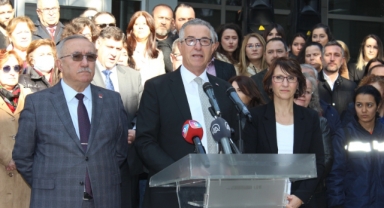 Halil Arda’dan hapis cezası çıkışı: CHP’li başkanlara yönelik algı oyunudur!