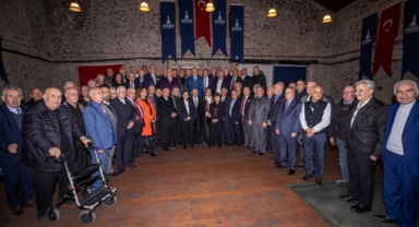  Havagazı Fabrikası'nda vefa buluşması