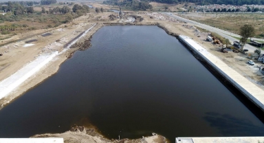 İlk etap tamamlanıyor... Efes Antik Kanal’da son 3 ay