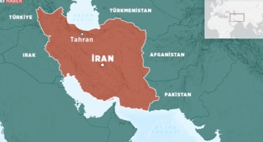 İran’da korkutan deprem... Türkiye'de de hissedildi!