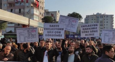 İşçilerin eylemine Genel-İş’ten tepki: “İşçi sınıfı bilincinden uzak bir eylemdir”